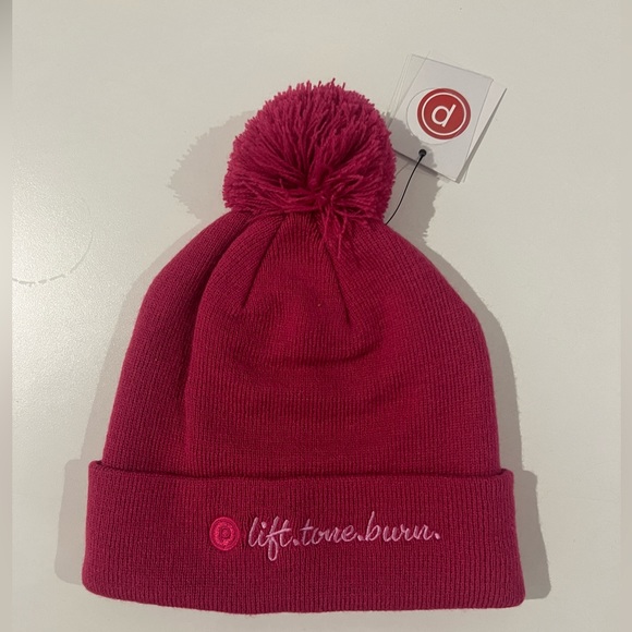 Pure Barre Accessories - Pure Barre Beanie